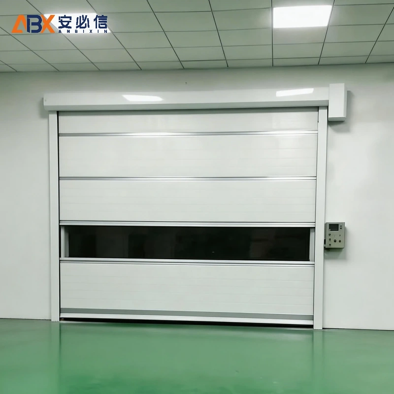 珠海感应快速门