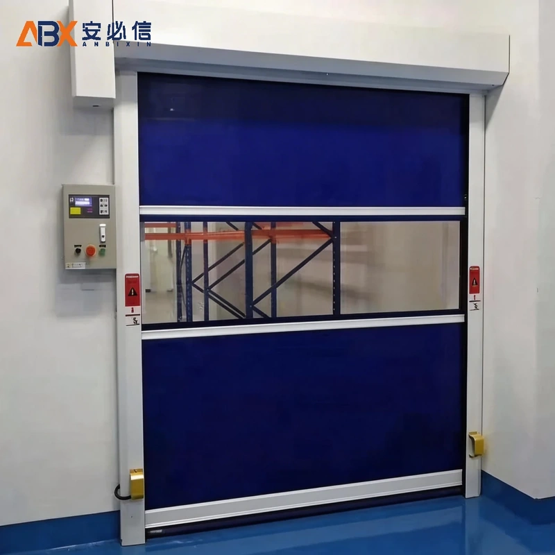 珠海工业快速门