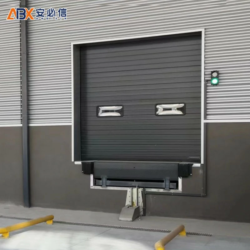 珠海消防滑升门
