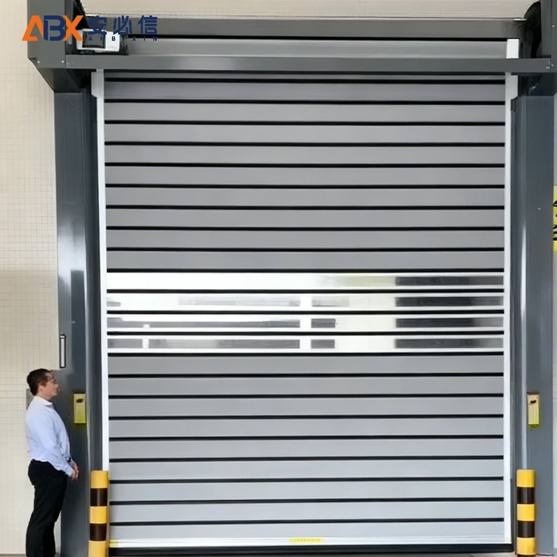 珠海厂房高速门